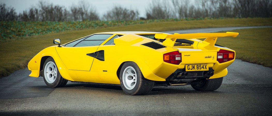 Lamborghini Countach