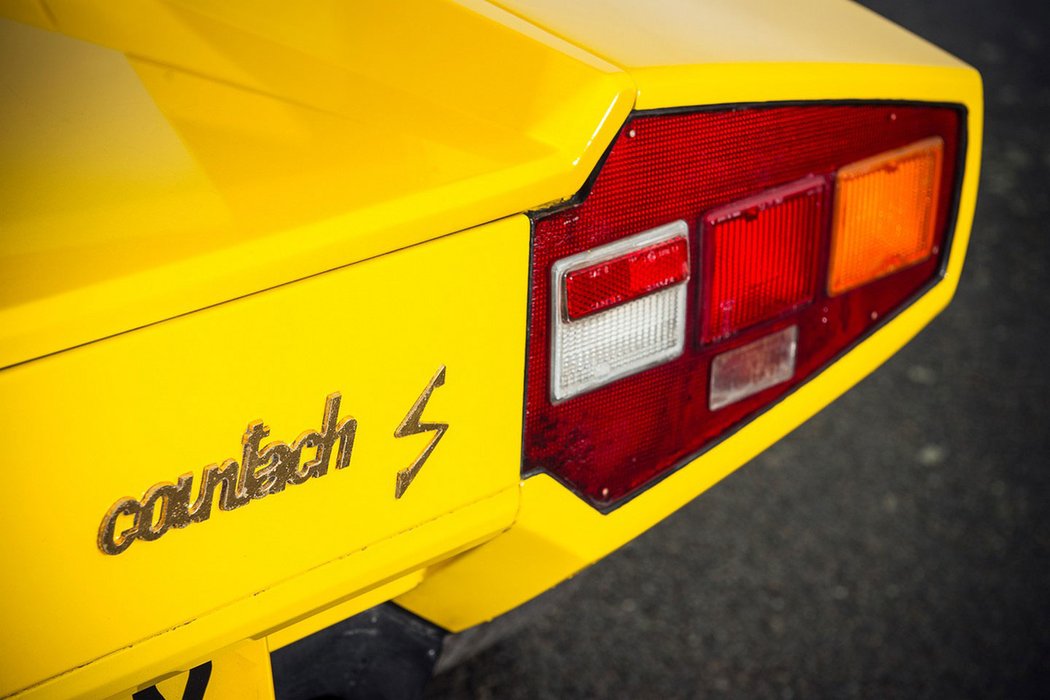 Lamborghini Countach