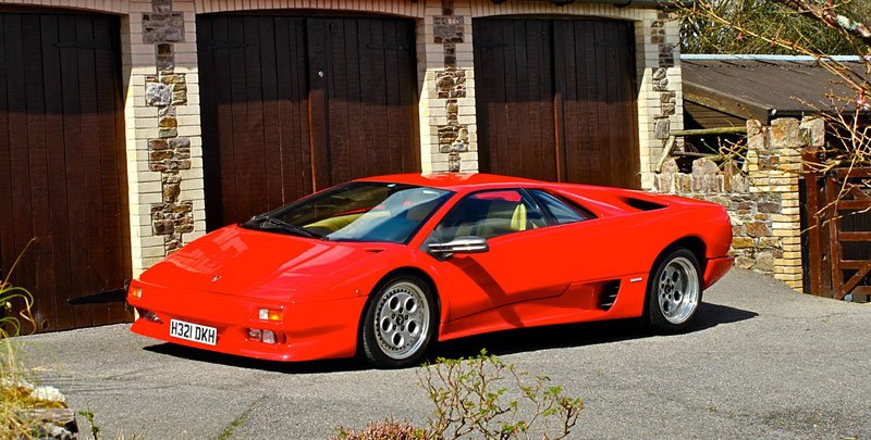 Lamborghini Diablo