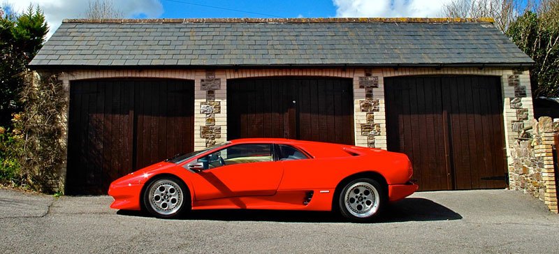 Lamborghini Diablo