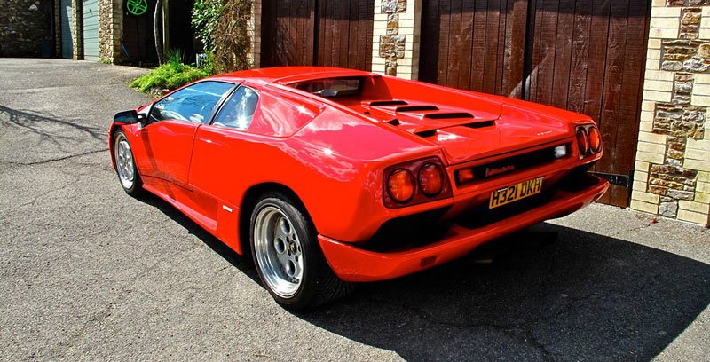 Lamborghini Diablo