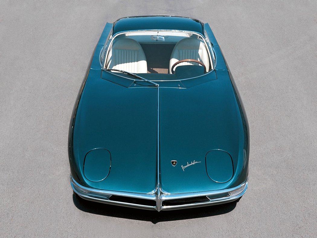 Lamborghini 350 GTV (1963)