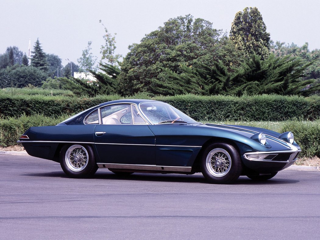 Lamborghini 350 GTV (1963)