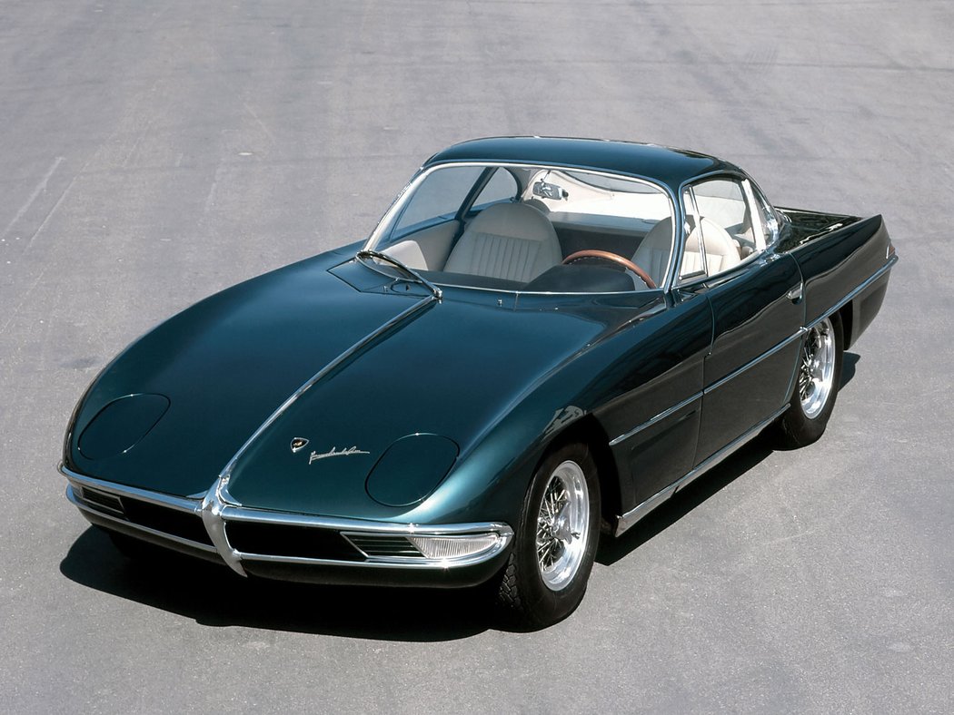 Lamborghini 350 GTV