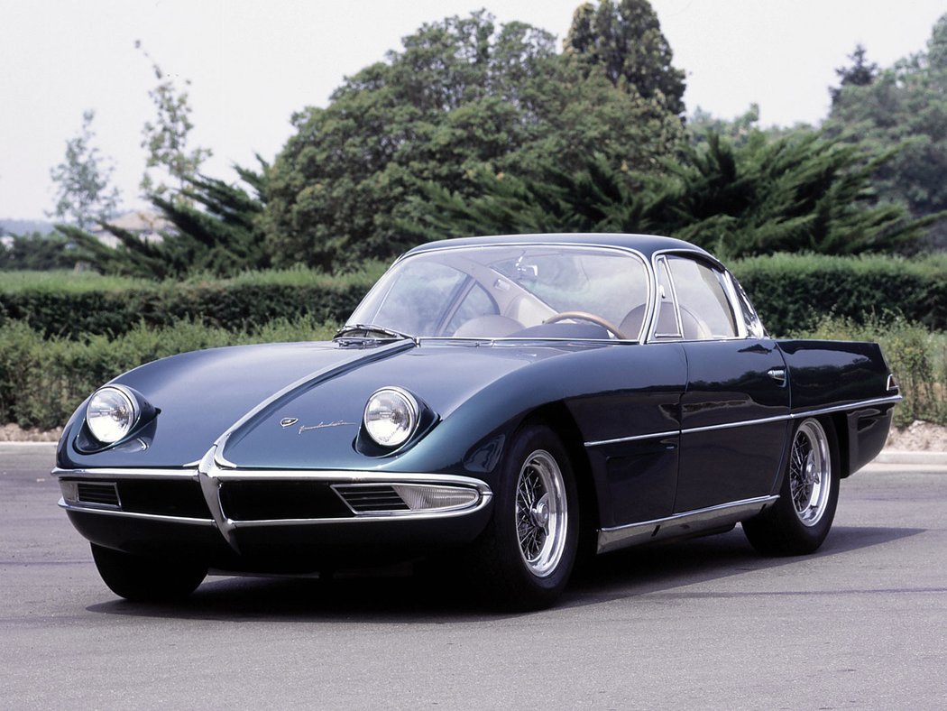 Lamborghini 350 GTV (1963)