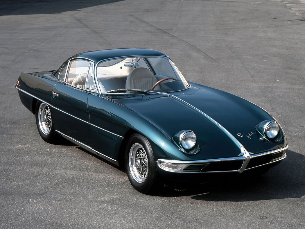 Lamborghini 350 GTV (1963)