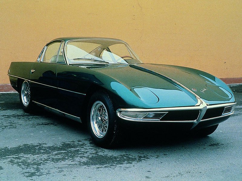 Lamborghini 350 GTV (1963)