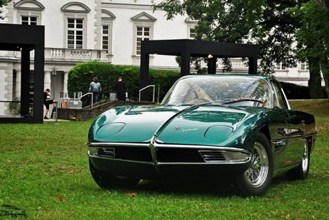 Lamborghini 350 GTV (1963)