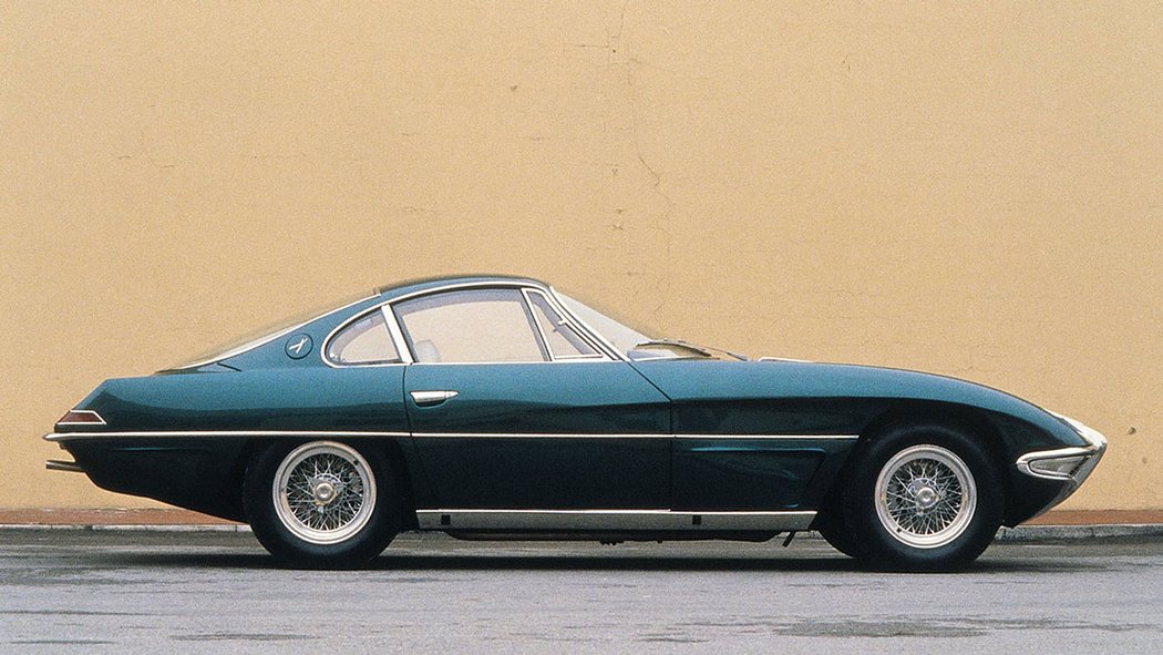 Lamborghini 350 GTV