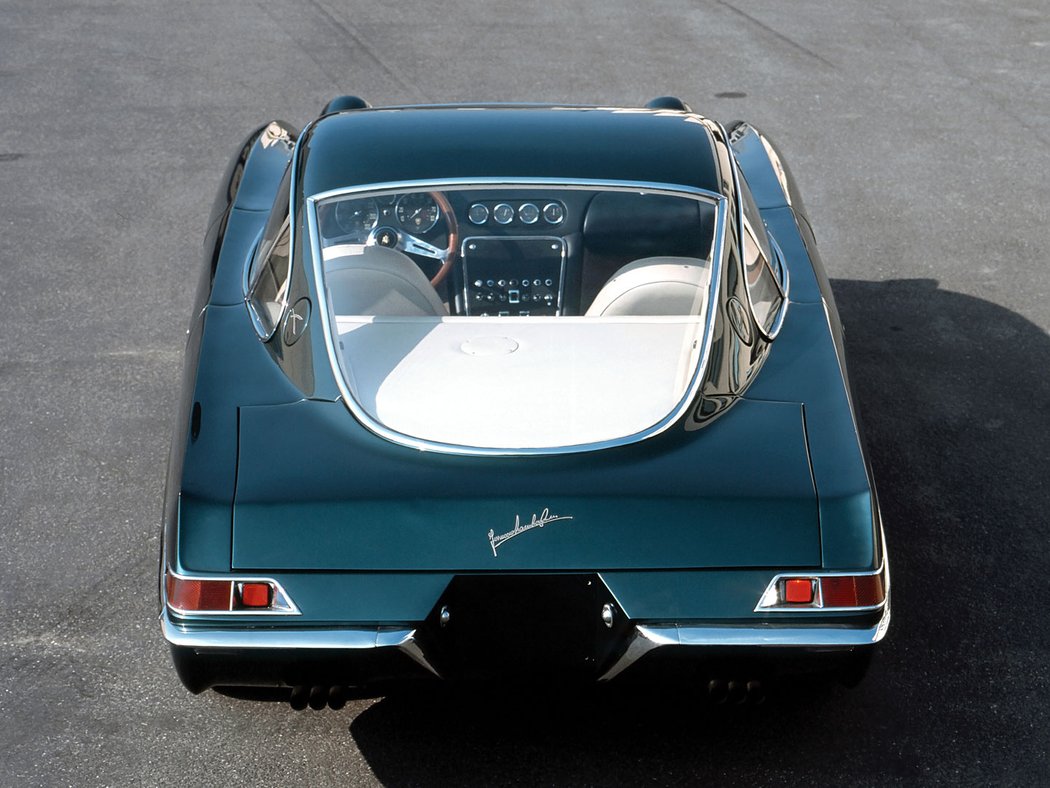 Lamborghini 350 GTV (1963)