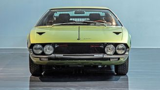 Lamborghini Espada 400 GT (1968) Lamborghini Espada 400 GT (1968)