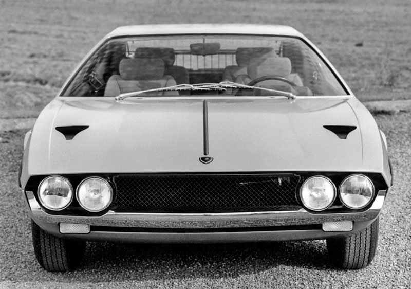 Lamborghini Espada 400 GT (1968)