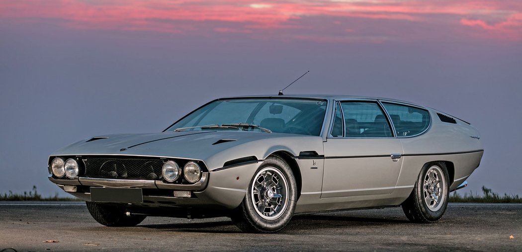 Lamborghini Espada 400 GT (1968)