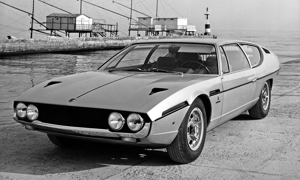 Lamborghini Espada 400 GT (1968)