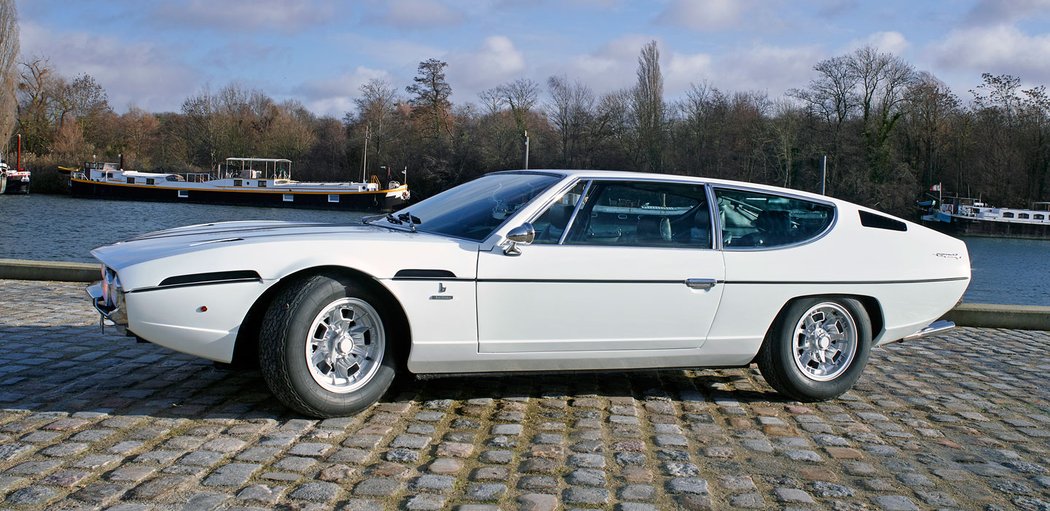 Lamborghini Espada 400 GT (1968)