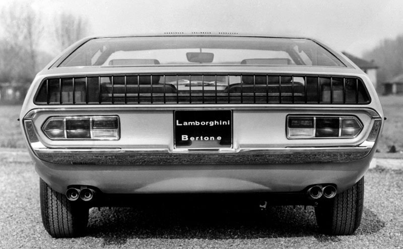Lamborghini Espada 400 GT (1968)