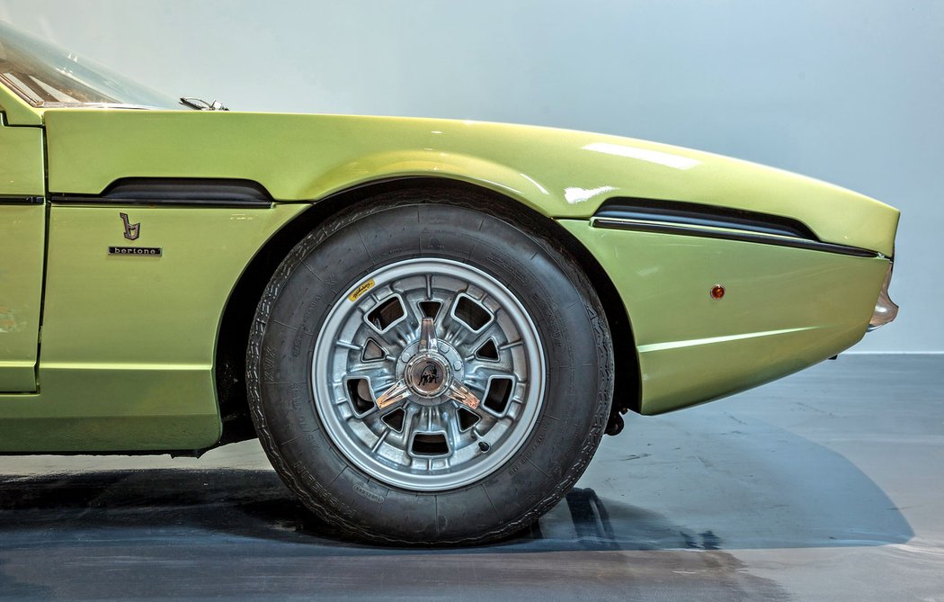 Lamborghini Espada 400 GT (1968)