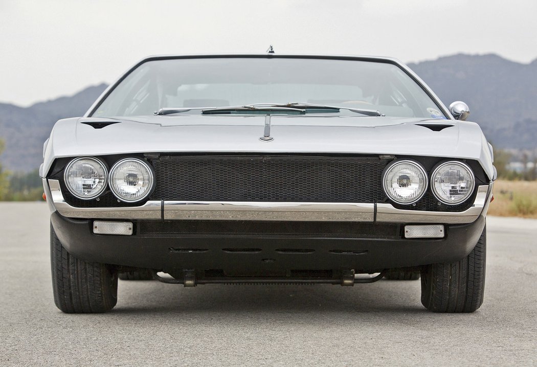 Lamborghini Espada 400 GTE (1969)