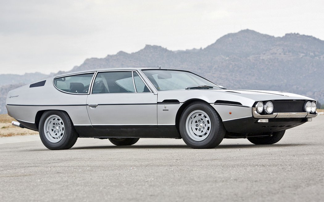 Lamborghini Espada 400 GTE (1969)