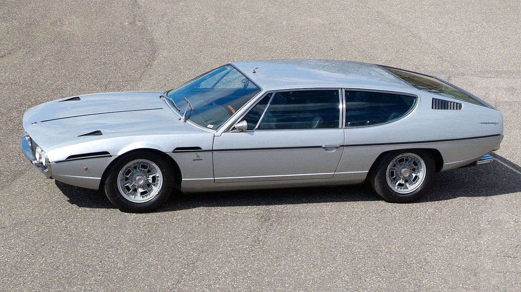 Lamborghini Espada 400 GTE (1969)