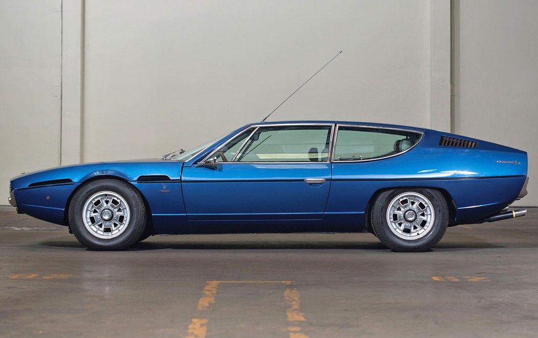 Lamborghini Espada 400 GTE (1969)