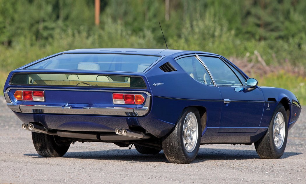 Lamborghini Espada 400 GTE (1969)