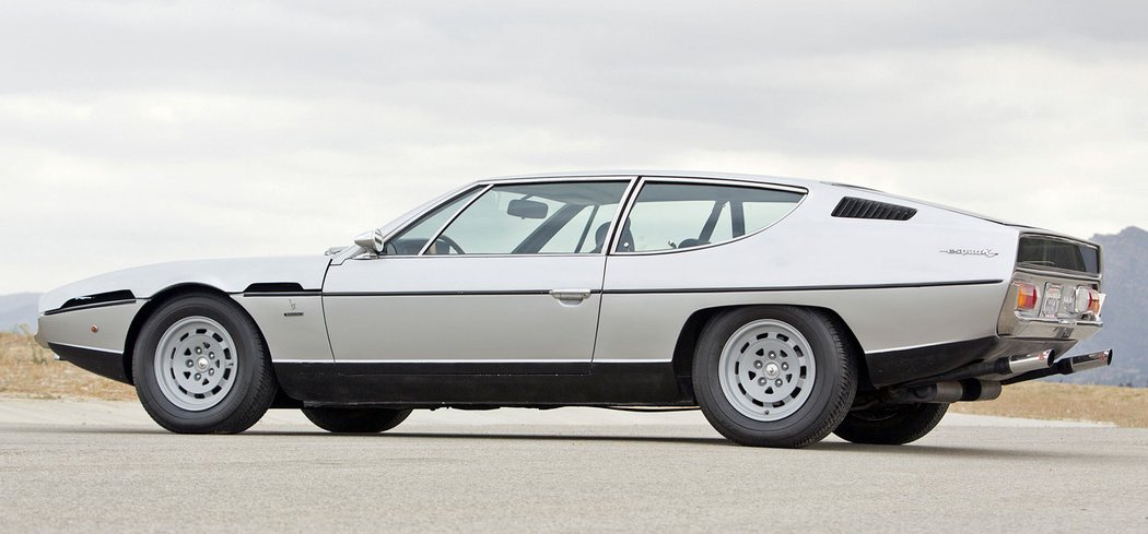 Lamborghini Espada 400 GTE (1969)