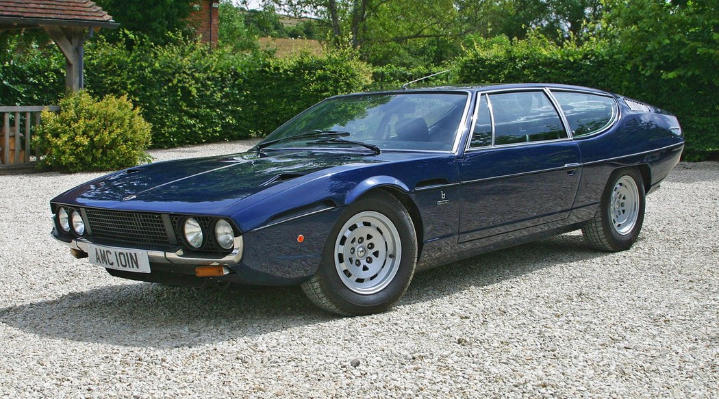 Lamborghini Espada 400 GTE (1972)