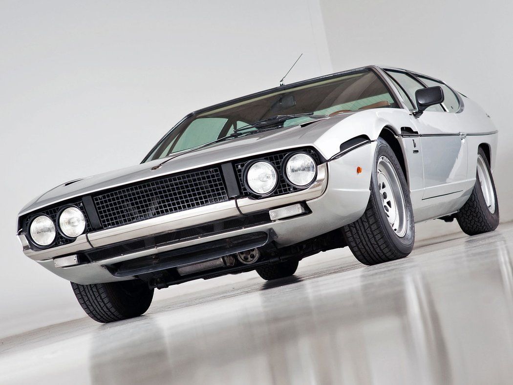 Lamborghini Espada 400 GTE (1972)