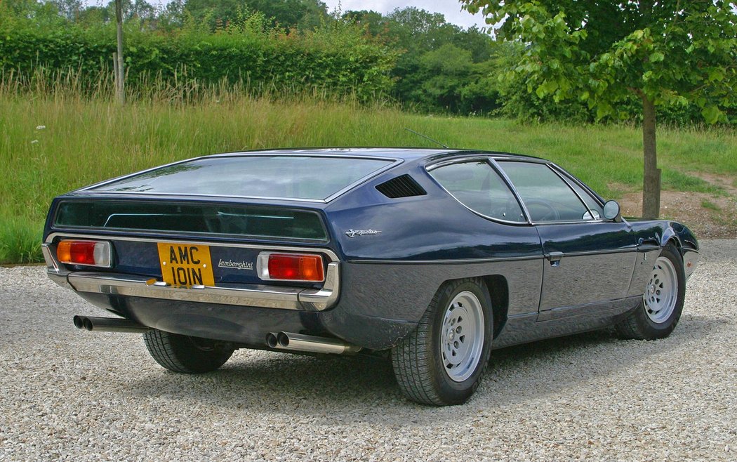 Lamborghini Espada 400 GTE (1972)