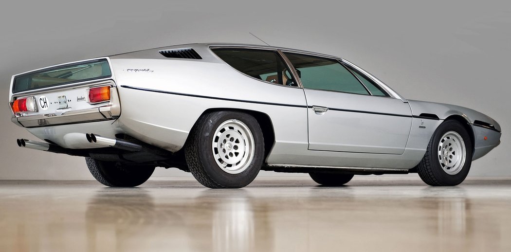 Lamborghini Espada 400 GTE (1972)