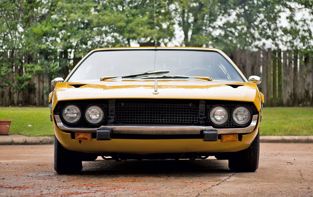 Lamborghini Espada 400 GTE (1975)