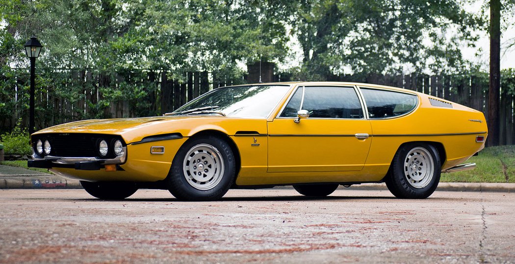 Lamborghini Espada 400 GTE (1975)