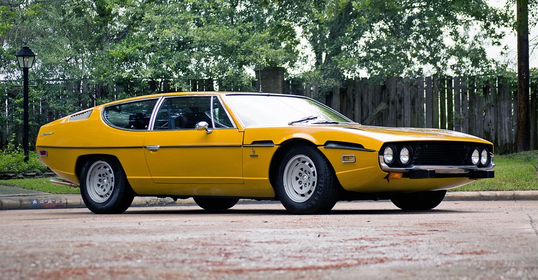 Lamborghini Espada 400 GTE (1975)