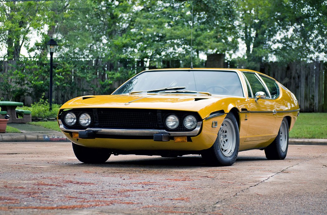 Lamborghini Espada 400 GTE (1975)