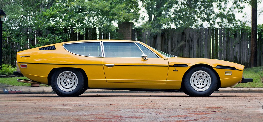 Lamborghini Espada 400 GTE (1975)