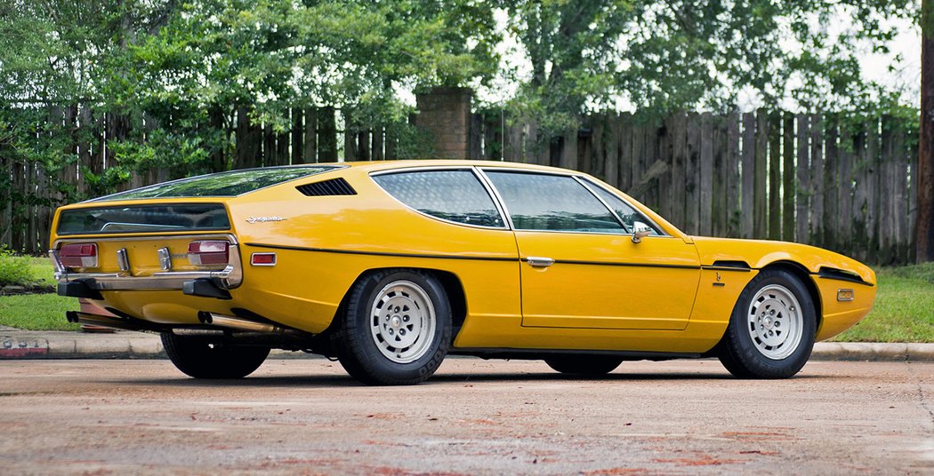 Lamborghini Espada 400 GTE (1975)