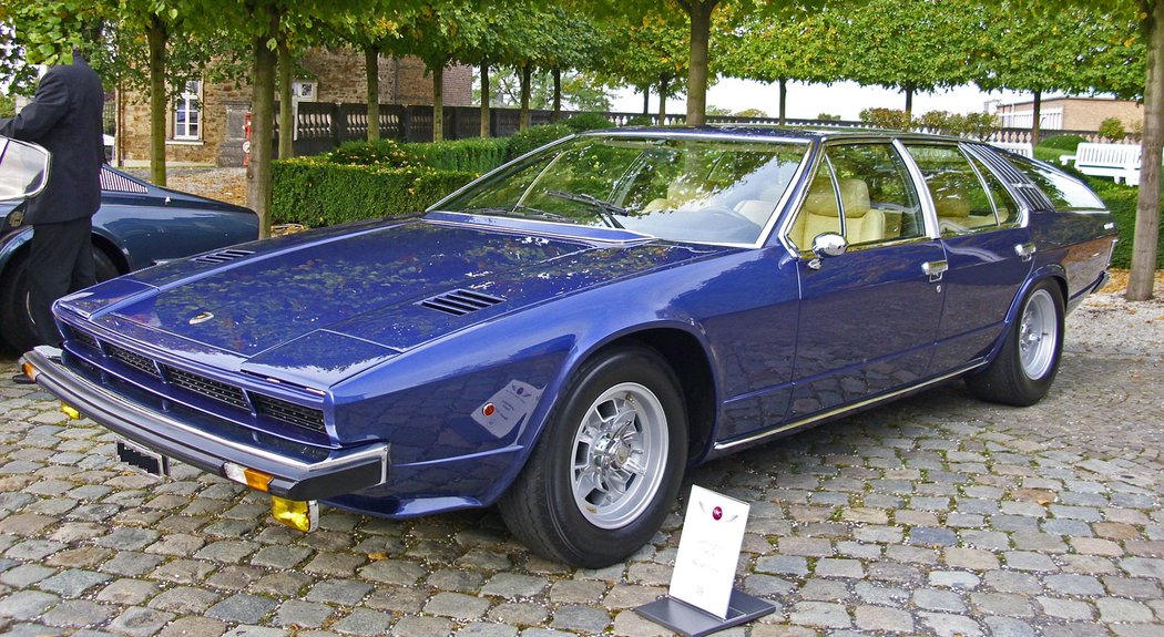 Lamborghini Faena (1978)