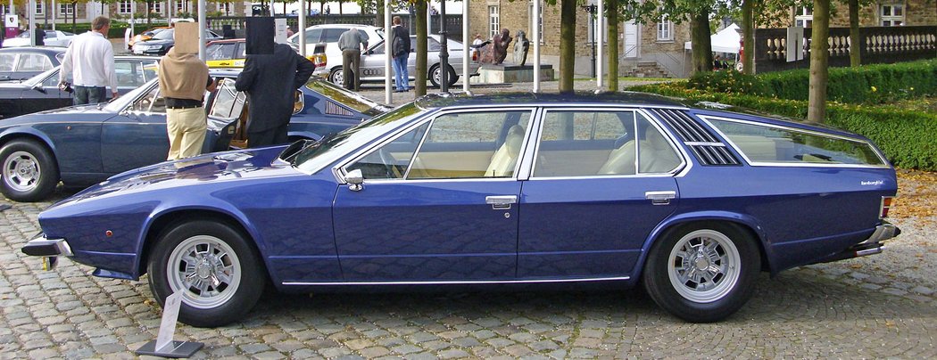 Lamborghini Faena (1978)