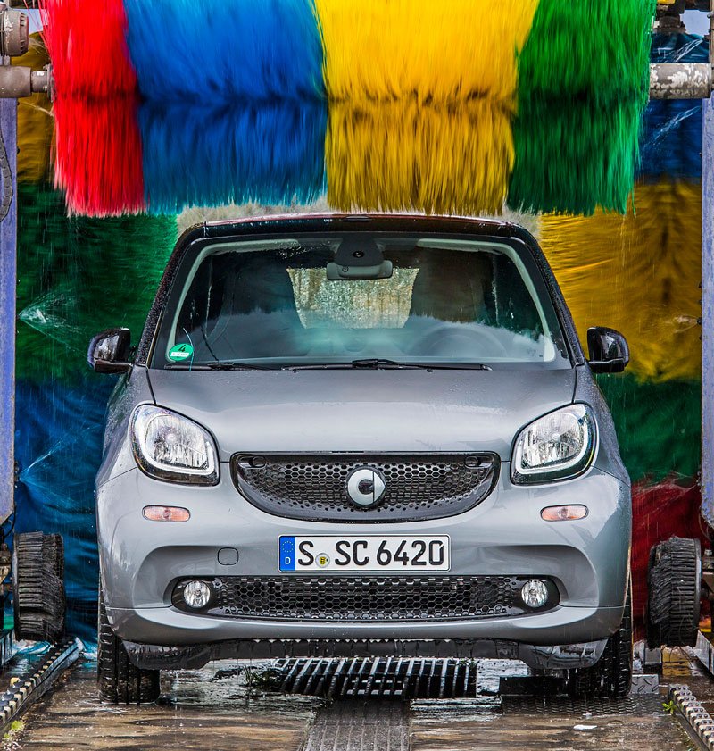 Smart ForTwo cabrio