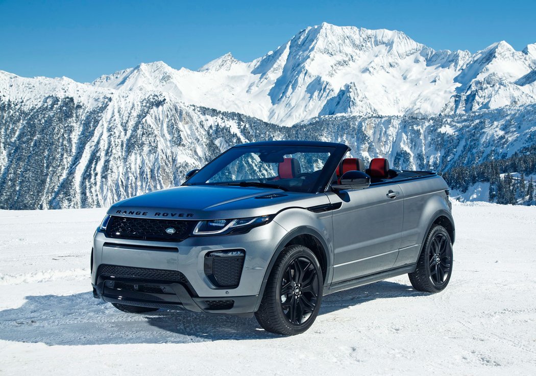 Range Rover Evoque Cabrio