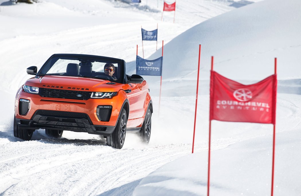 Range Rover Evoque Cabrio