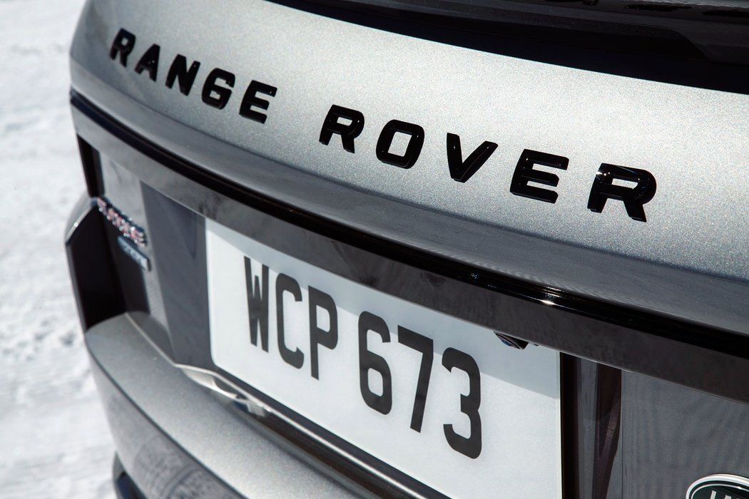 Range Rover Evoque Cabrio