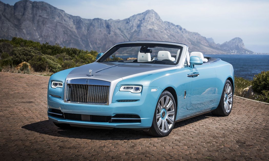 Rolls-Royce Dawn