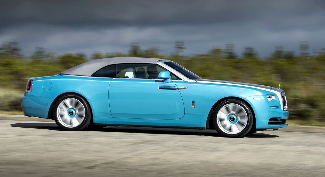 Rolls-Royce Dawn