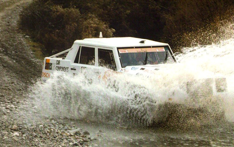 Lamborghini LM002