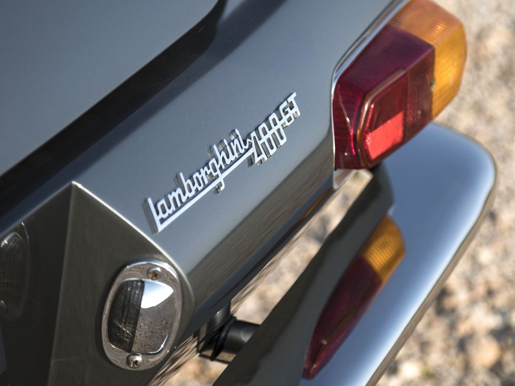 Lamborghini 40 GT (1965)
