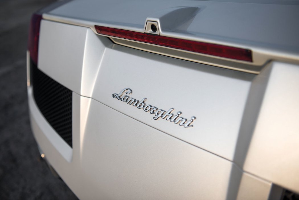 Lamborghini Concept S (2006)