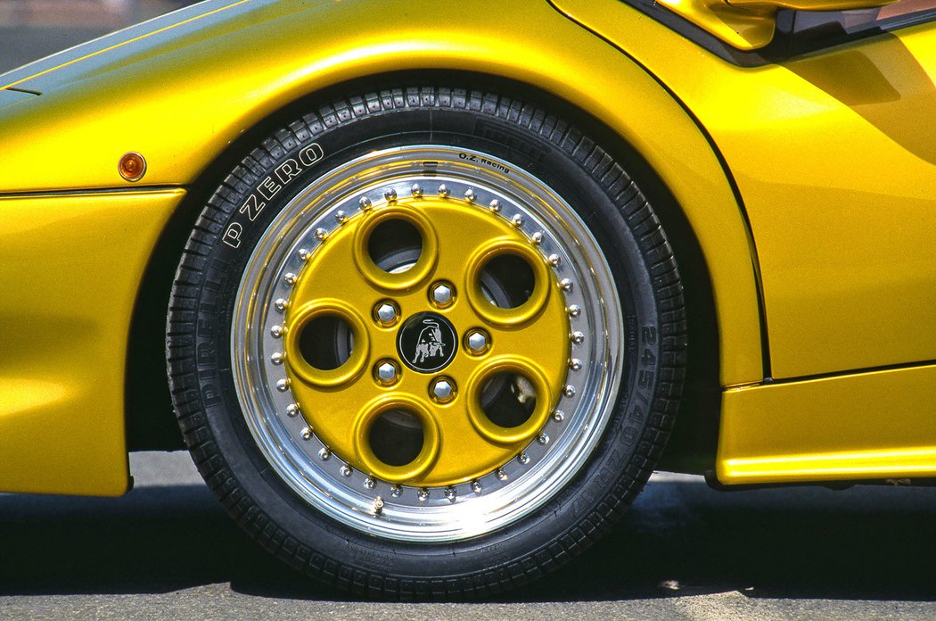 Lamborghini Diablo Roadster Prototype (1992)