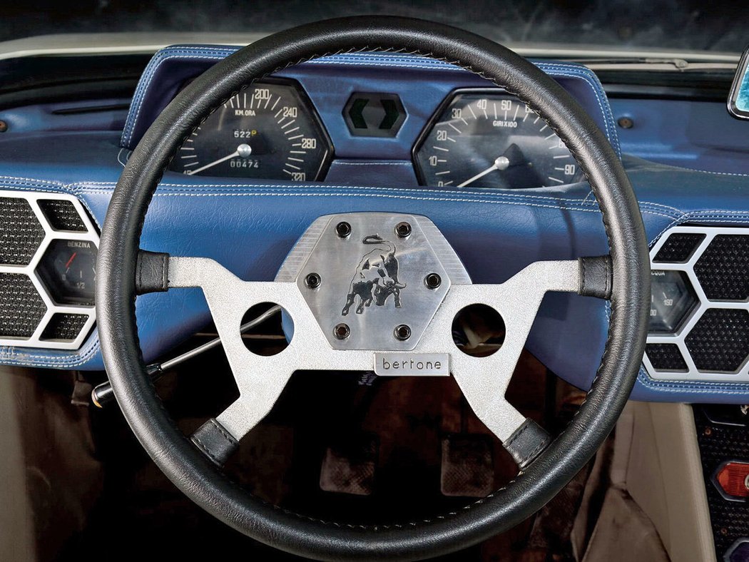 Lamborghini Marzal (1967)